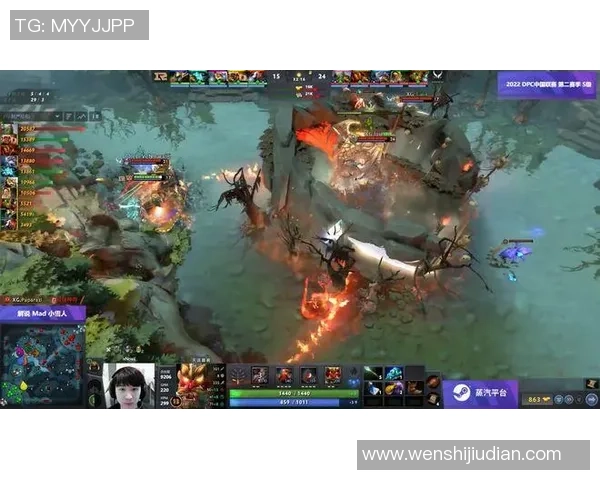 DOTA2巨献：探秘RNG的比赛经验